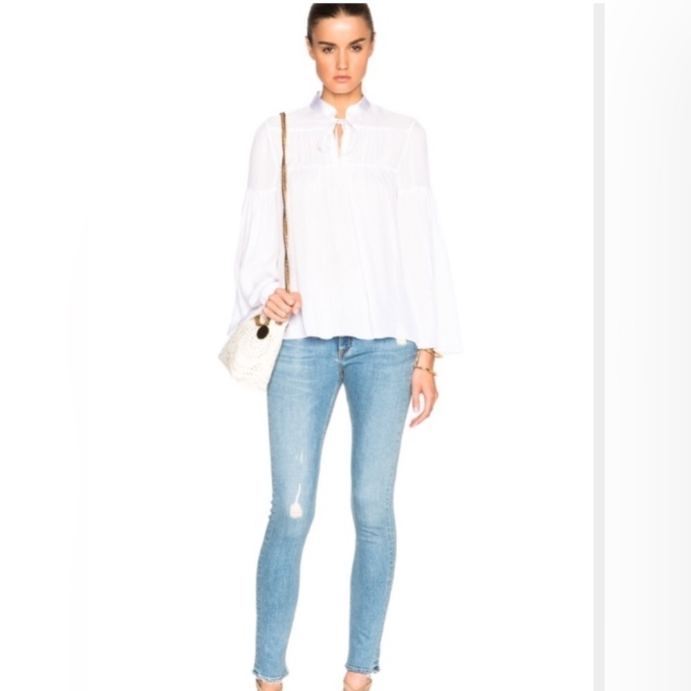 Rag & Bone Everton Skinny Jean - size 26 - NWT. FF - Picture 2 of 5